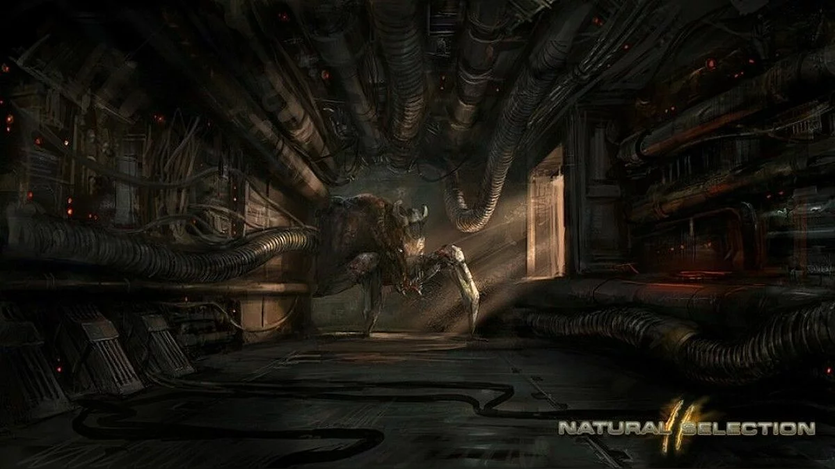 Скриншоты из Natural Selection 2 / Картинка 20