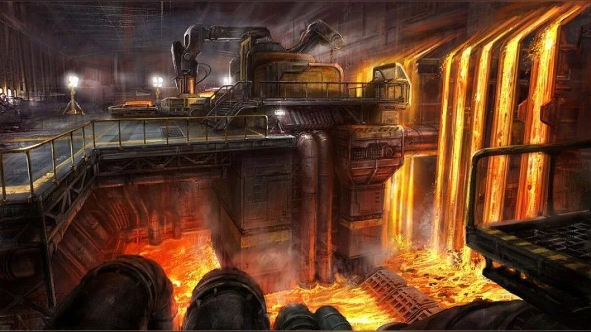 Скриншоты из Natural Selection 2 / Картинка 23