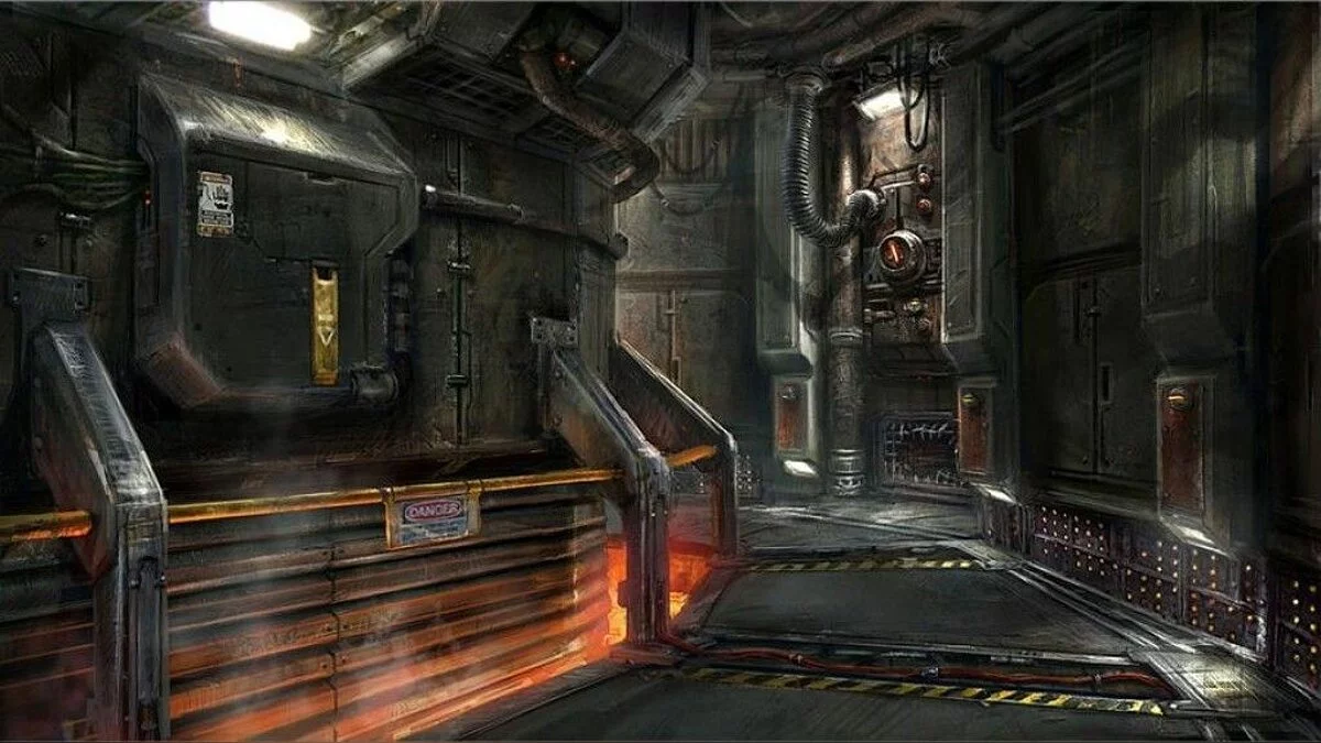 Скриншоты из Natural Selection 2 / Картинка 26