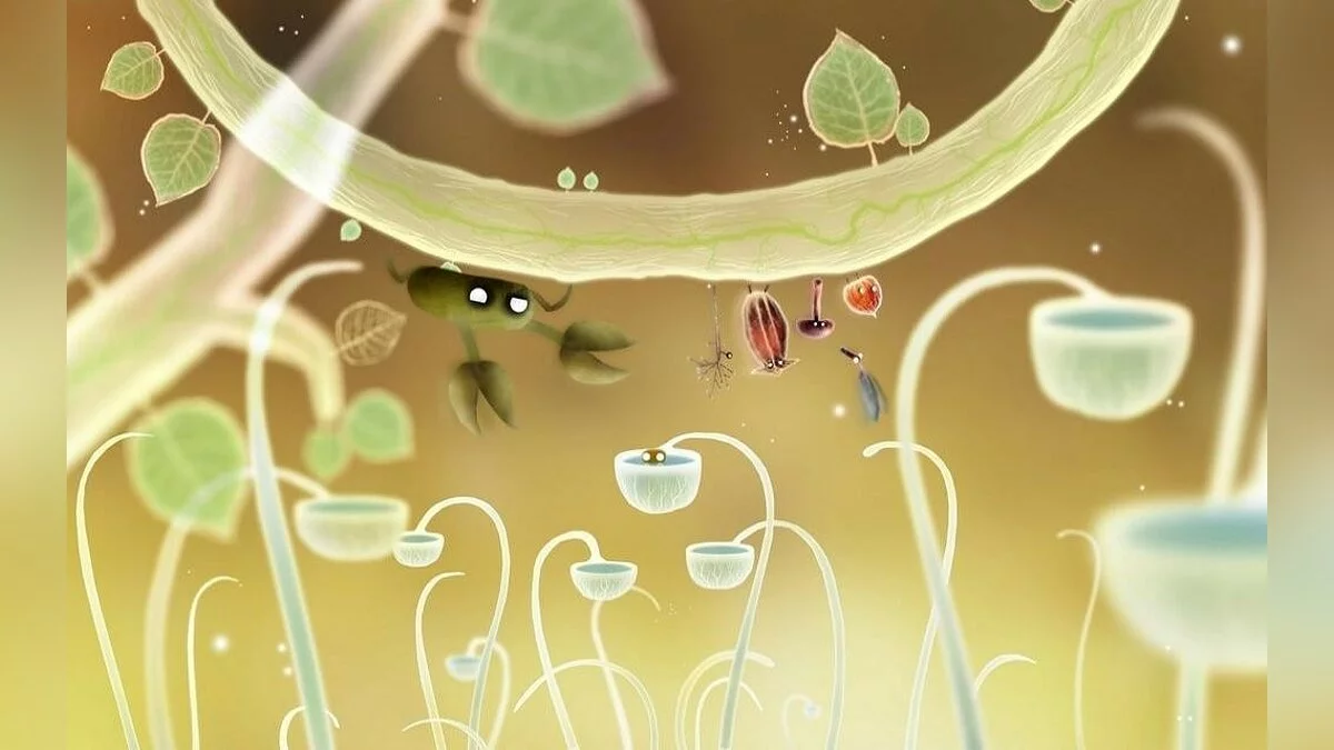 Скриншоты из Botanicula / Картинка 17