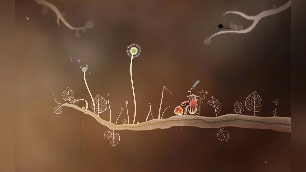 Скриншоты из Botanicula / Картинка 19