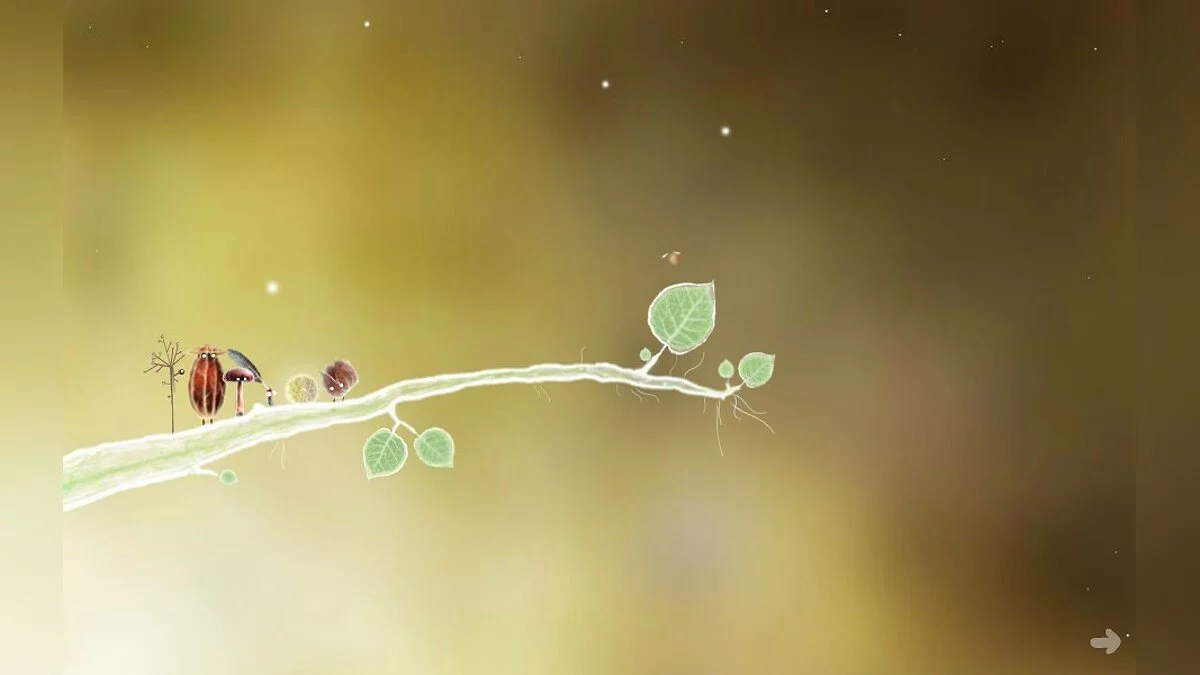 Скриншоты из Botanicula / Картинка 29