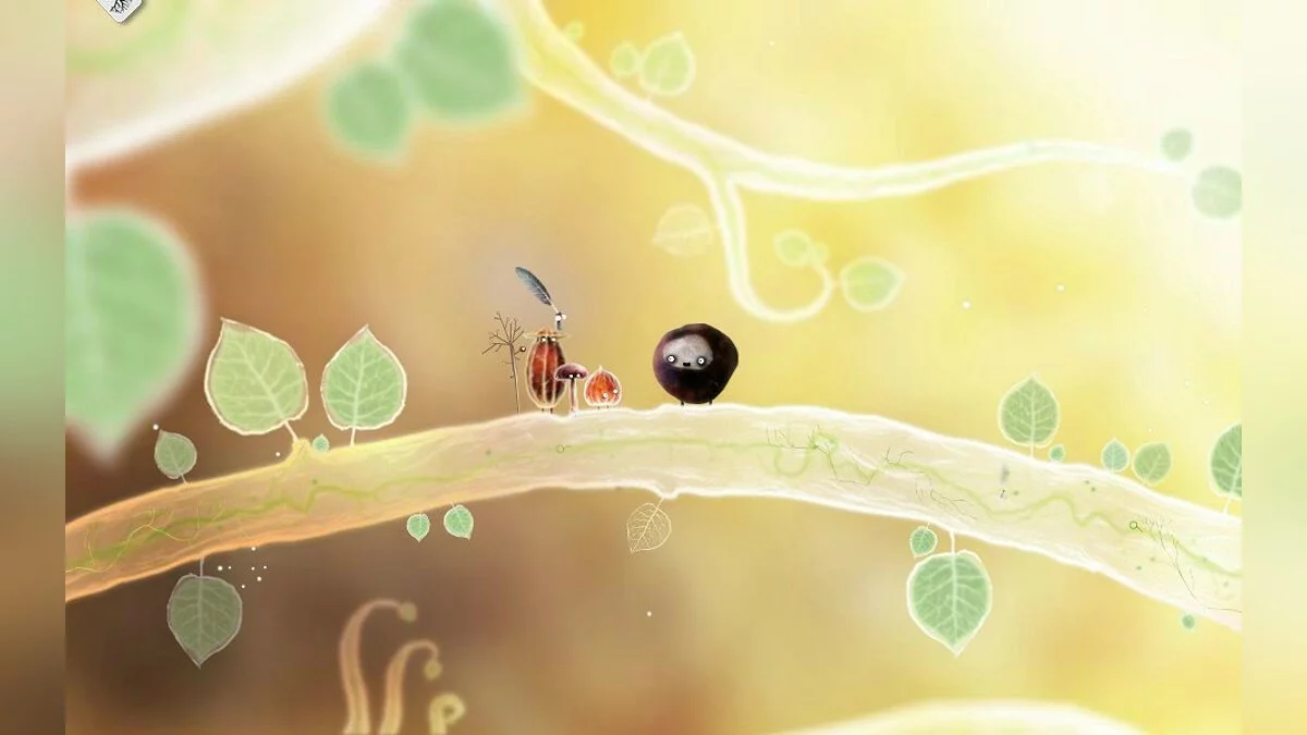 Скриншоты из Botanicula / Картинка 47