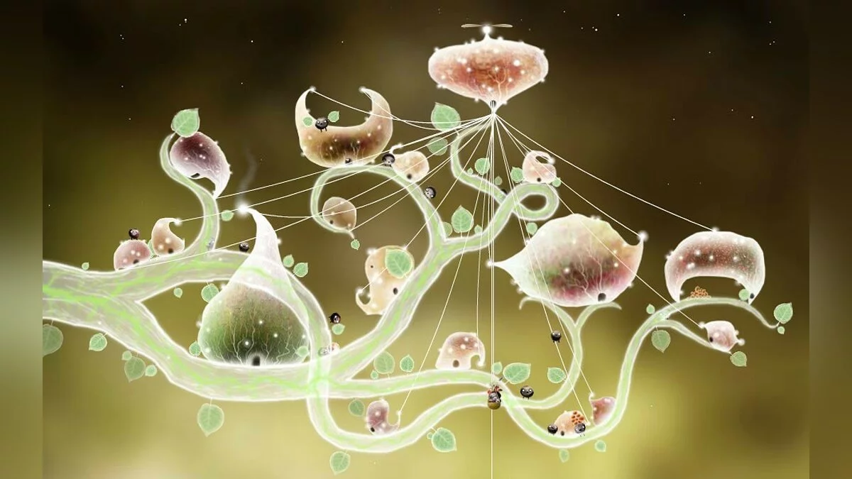 Скриншоты из Botanicula / Картинка 53