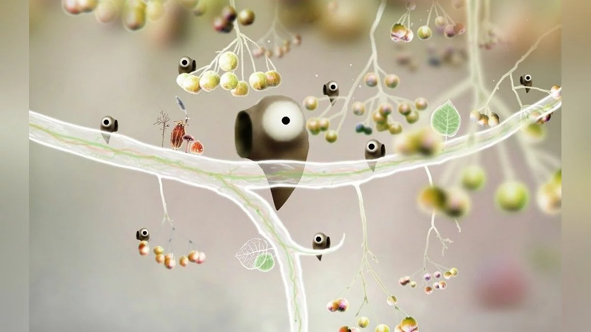 Скриншоты из Botanicula / Картинка 4