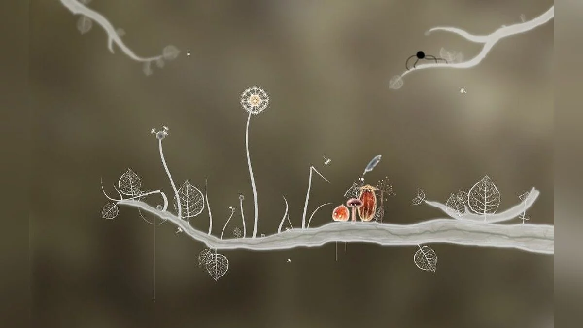 Скриншоты из Botanicula / Картинка 5