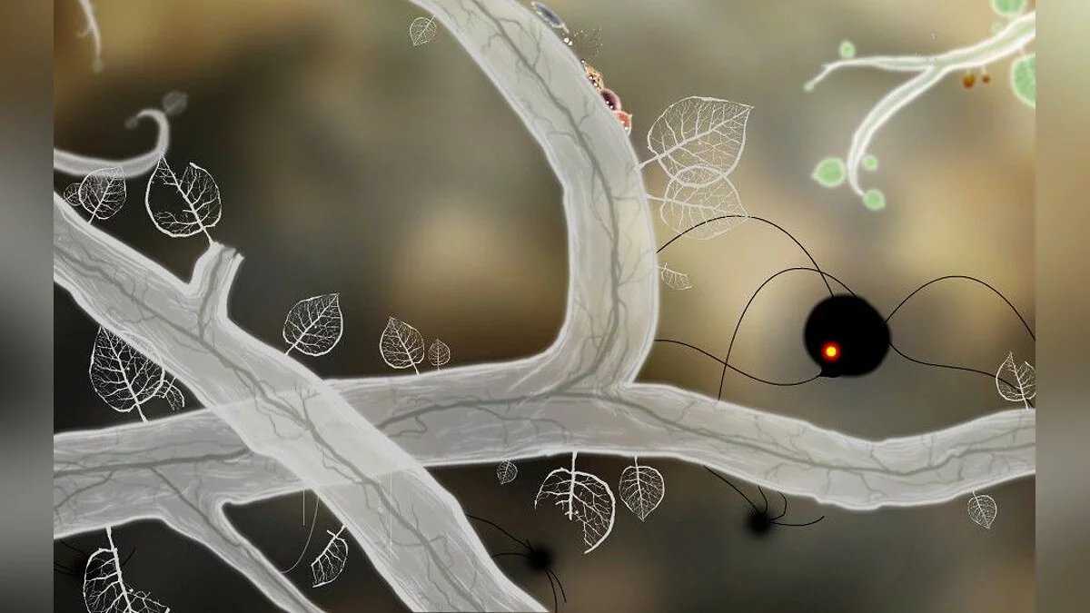 Скриншоты из Botanicula / Картинка 6