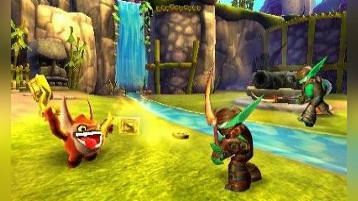 Скриншоты из Skylanders Giants / Картинка 11