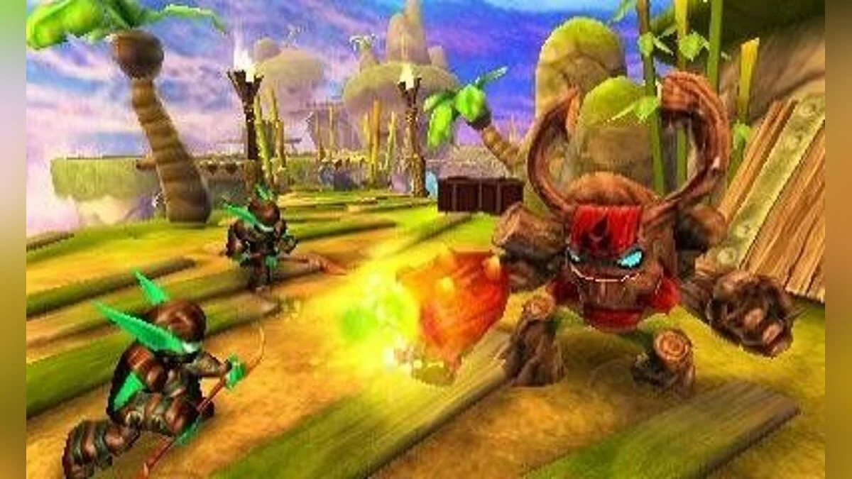Скриншоты из Skylanders Giants / Картинка 12