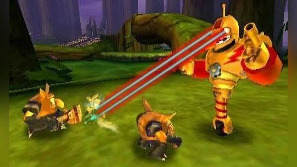Скриншоты из Skylanders Giants / Картинка 14