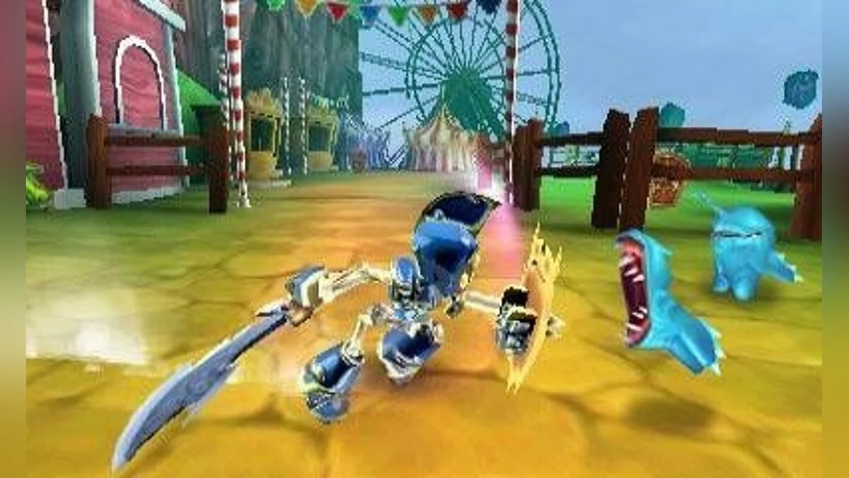 Скриншоты из Skylanders Giants / Картинка 15