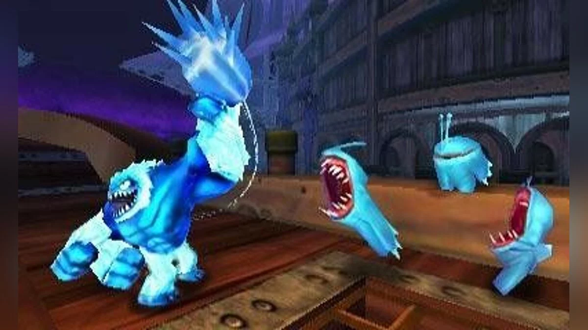 Скриншоты из Skylanders Giants / Картинка 16