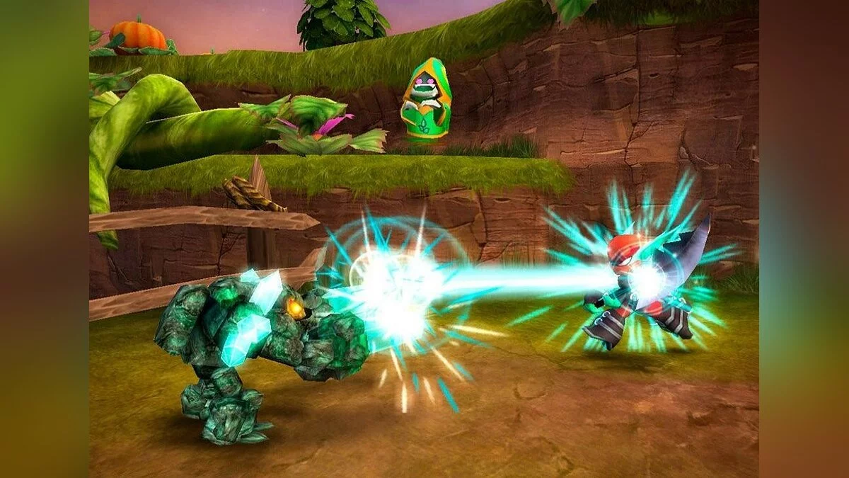 Скриншоты из Skylanders Giants / Картинка 20