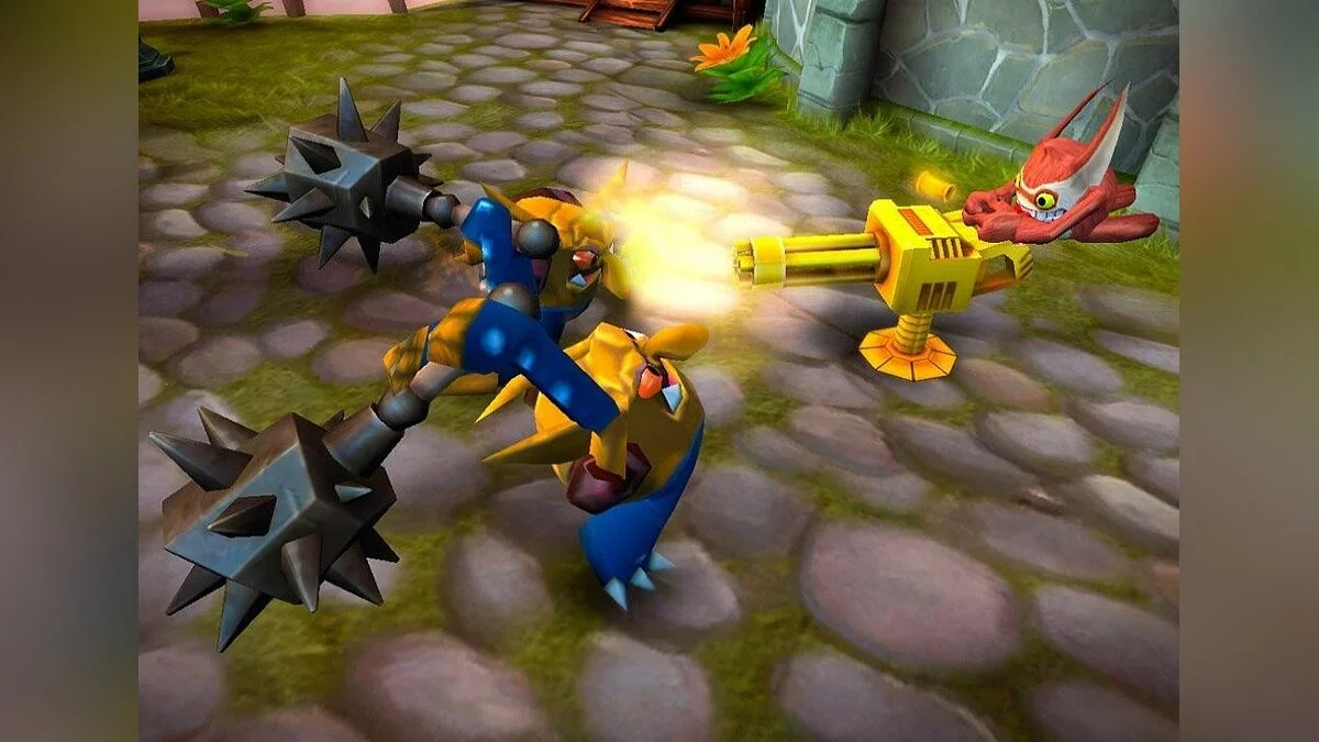Скриншоты из Skylanders Giants / Картинка 22