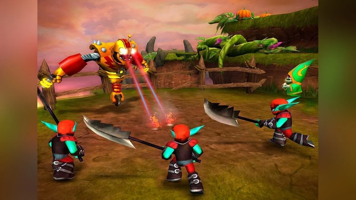 Скриншоты из Skylanders Giants / Картинка 23