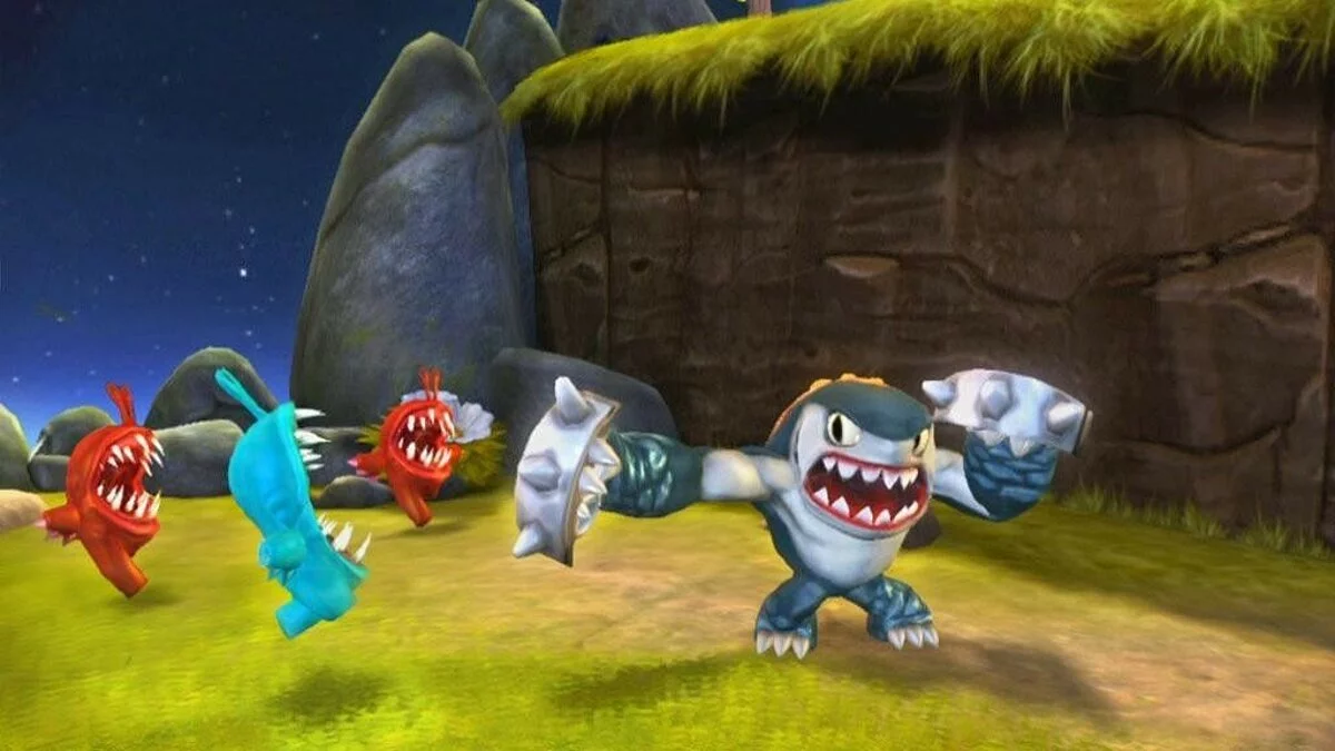 Скриншоты из Skylanders Giants / Картинка 38