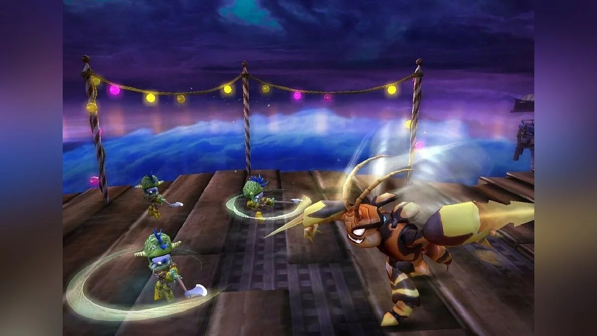 Скриншоты из Skylanders Giants / Картинка 40