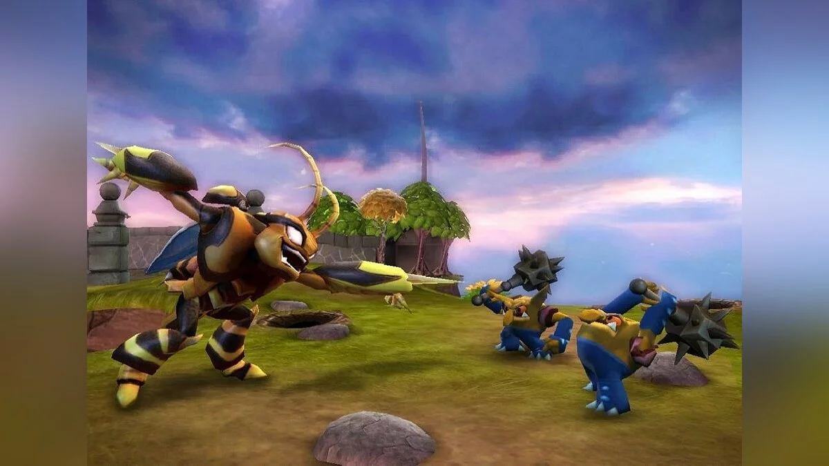 Скриншоты из Skylanders Giants / Картинка 41