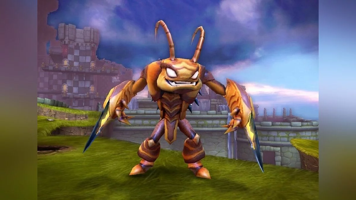Скриншоты из Skylanders Giants / Картинка 42