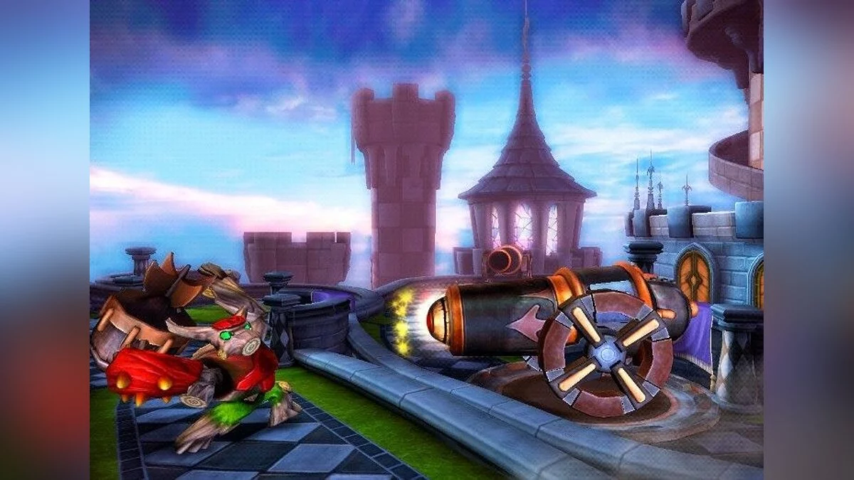 Скриншоты из Skylanders Giants / Картинка 1