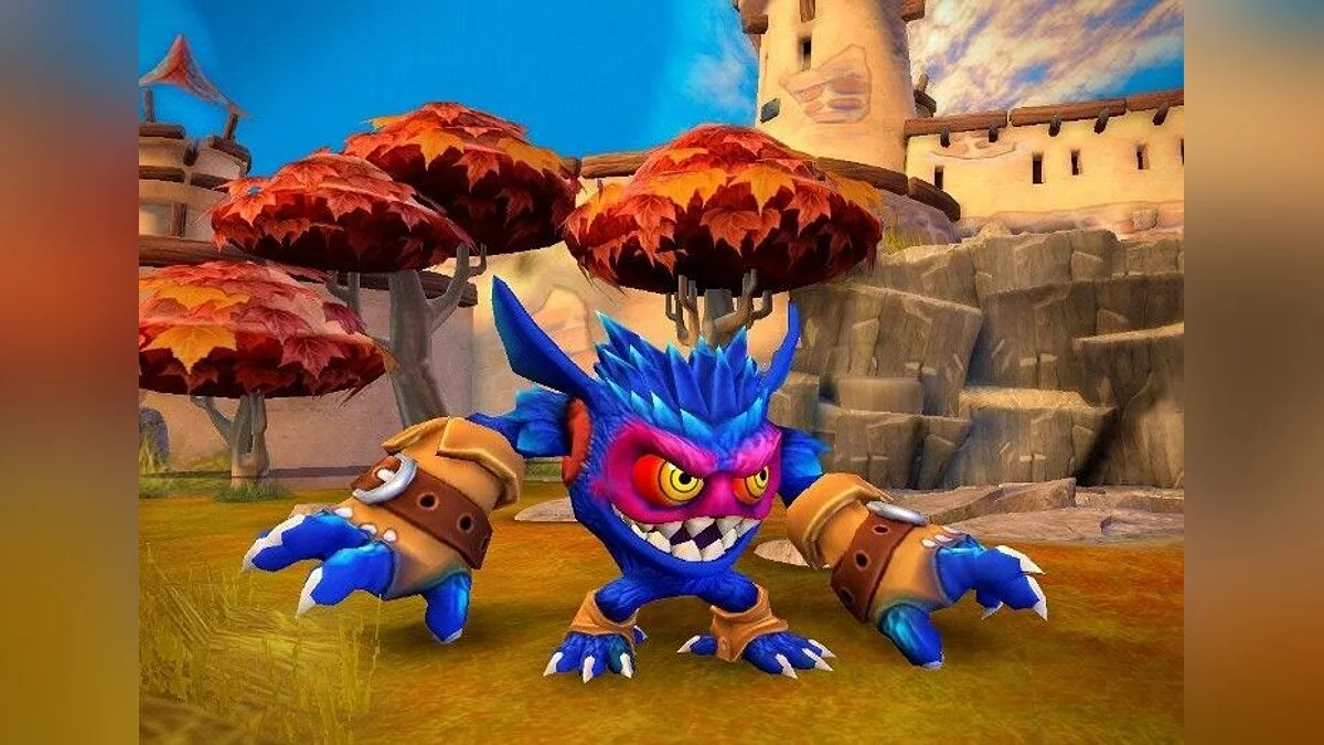 Скриншоты из Skylanders Giants / Картинка 3