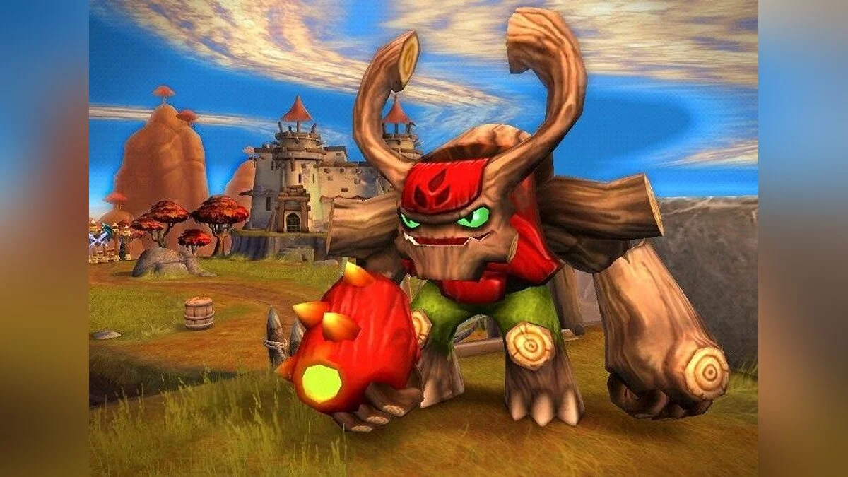 Скриншоты из Skylanders Giants / Картинка 5