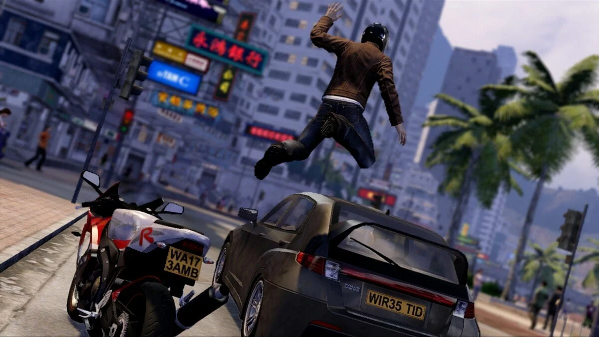 Скриншоты из Sleeping Dogs / Картинка 26
