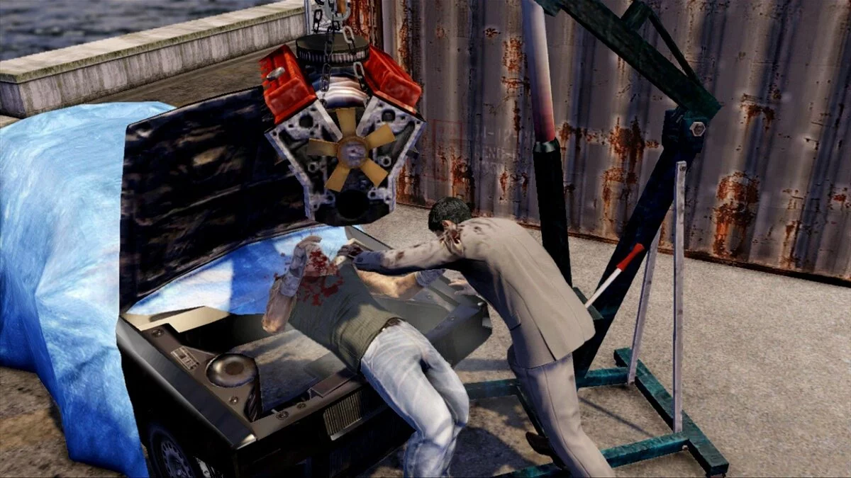 Скриншоты из Sleeping Dogs / Картинка 28