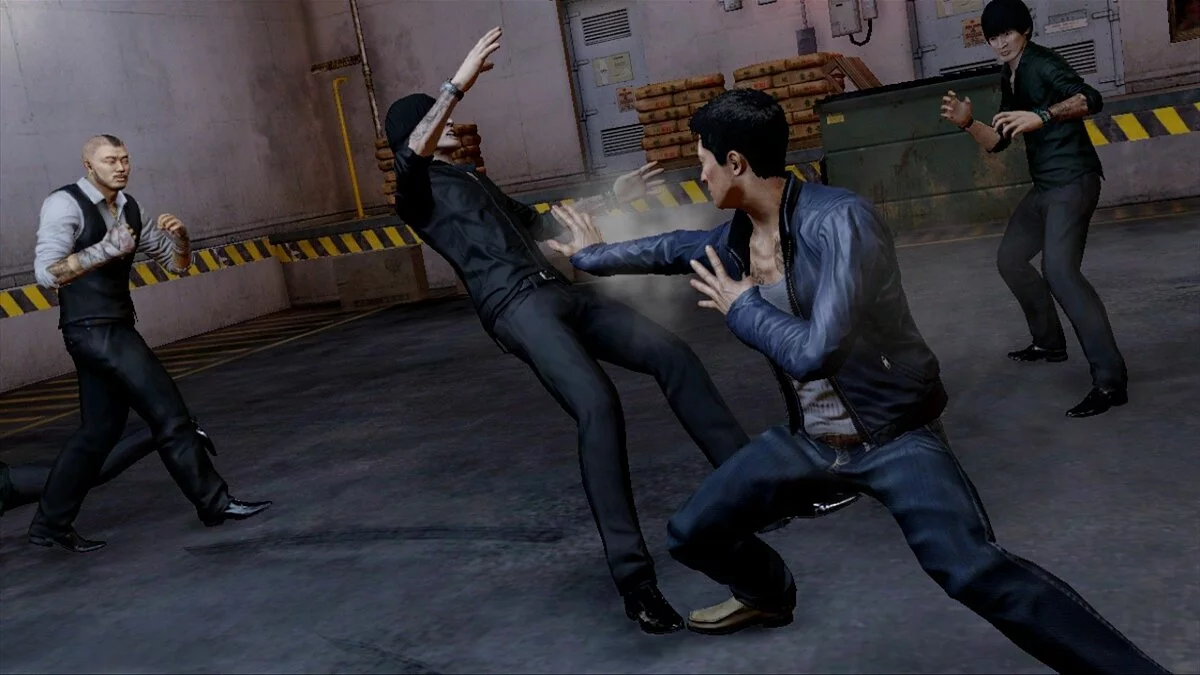 Скриншоты из Sleeping Dogs / Картинка 30
