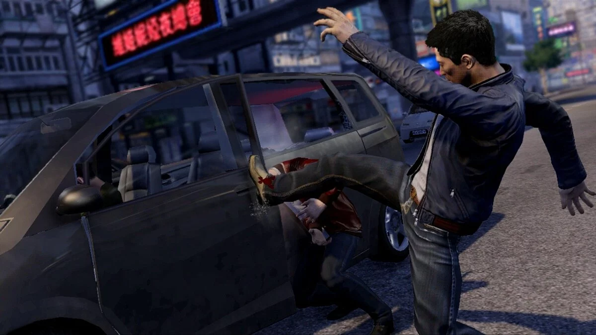 Скриншоты из Sleeping Dogs / Картинка 31