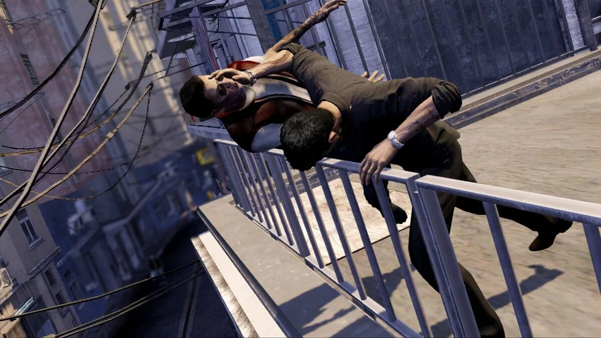 Скриншоты из Sleeping Dogs / Картинка 32