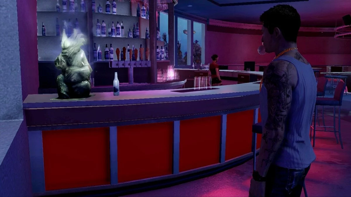 Скриншоты из Sleeping Dogs / Картинка 35
