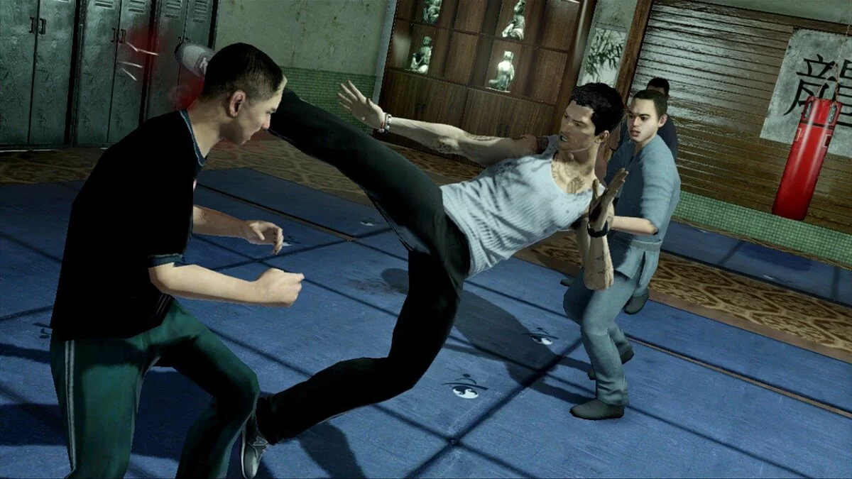 Скриншоты из Sleeping Dogs / Картинка 36