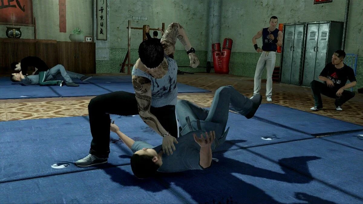 Скриншоты из Sleeping Dogs / Картинка 37