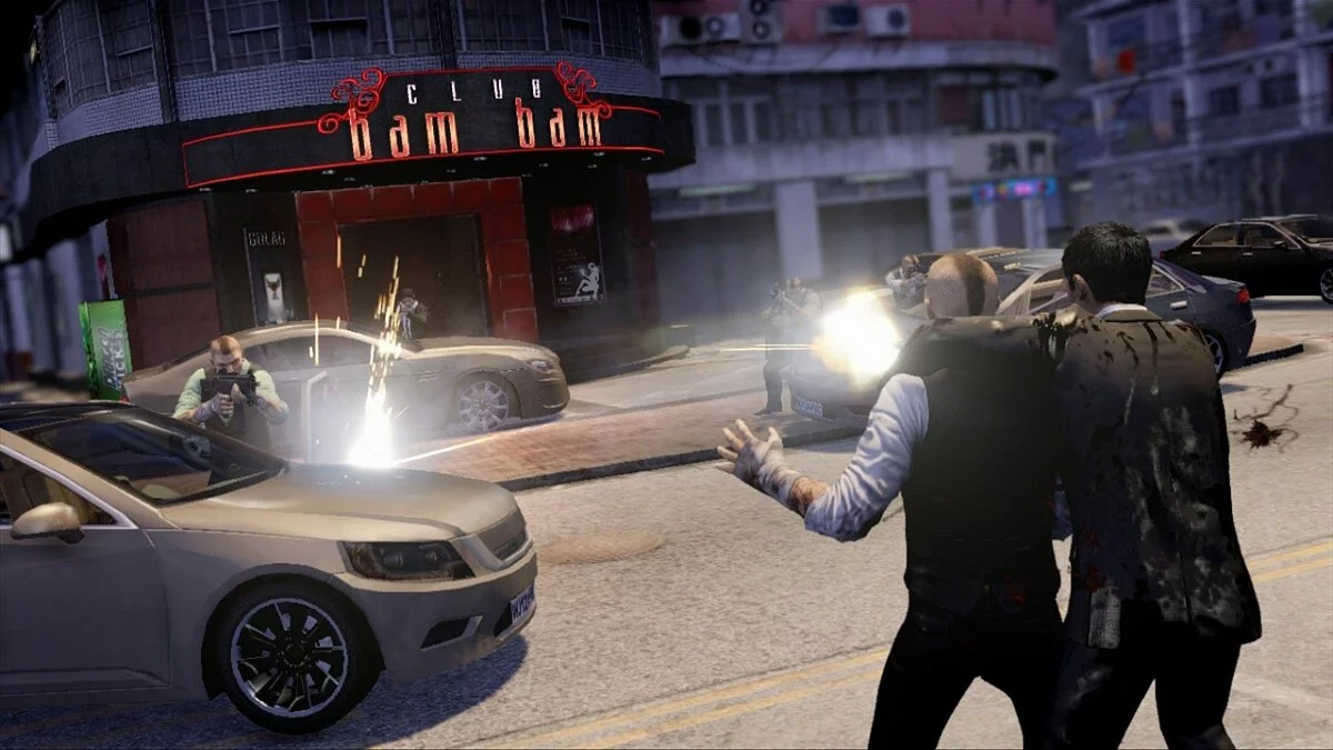 Скриншоты из Sleeping Dogs / Картинка 41