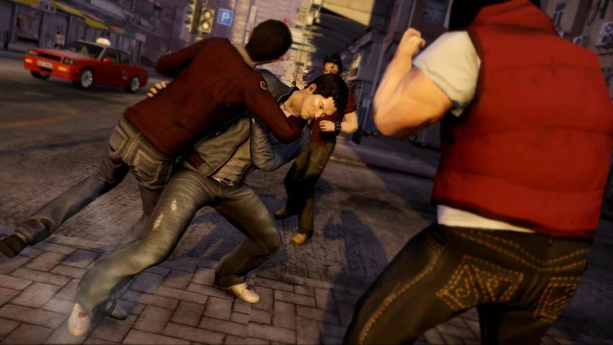 Скриншоты из Sleeping Dogs / Картинка 22