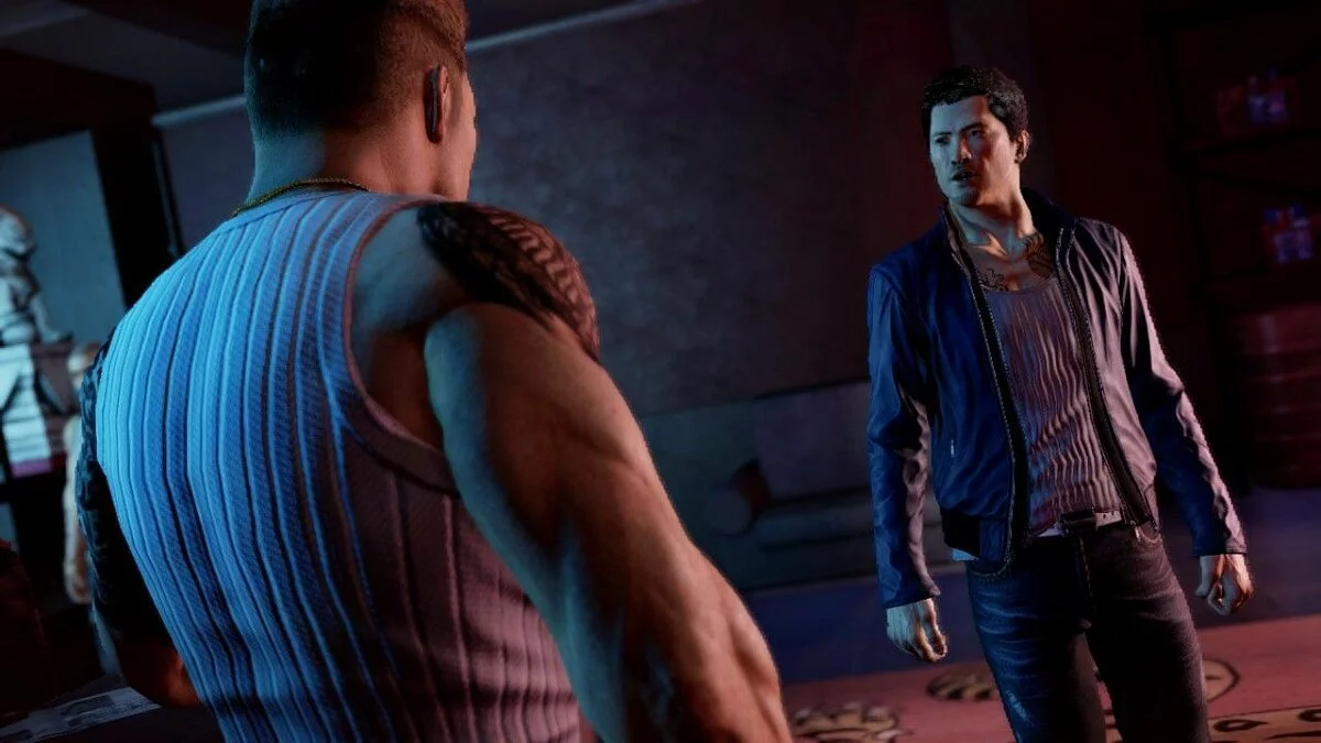 Скриншоты из Sleeping Dogs / Картинка 23