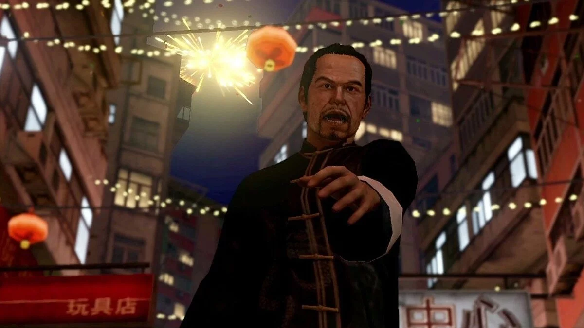 Скриншоты из Sleeping Dogs / Картинка 76
