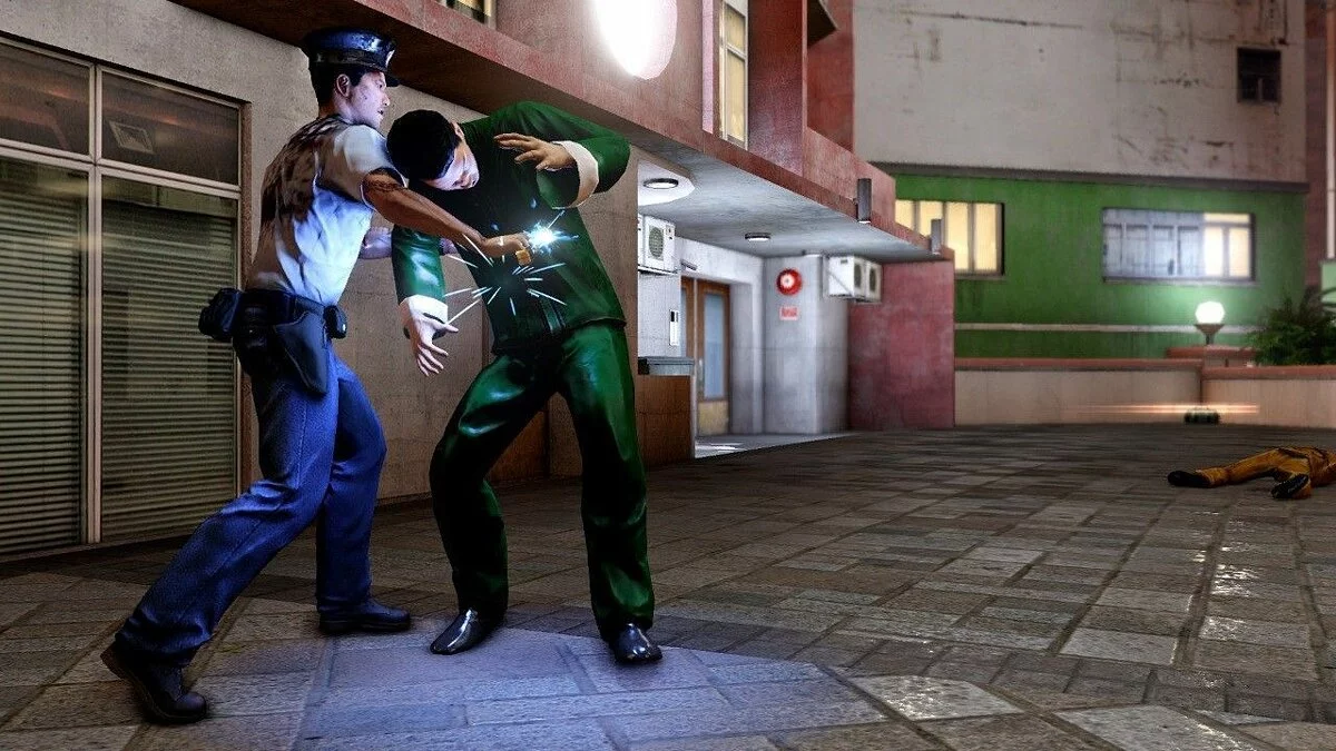 Скриншоты из Sleeping Dogs / Картинка 79