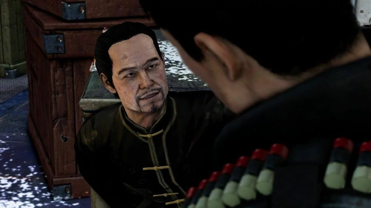 Скриншоты из Sleeping Dogs / Картинка 80