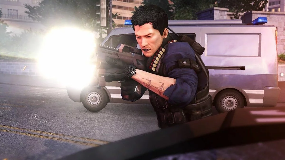 Скриншоты из Sleeping Dogs / Картинка 81
