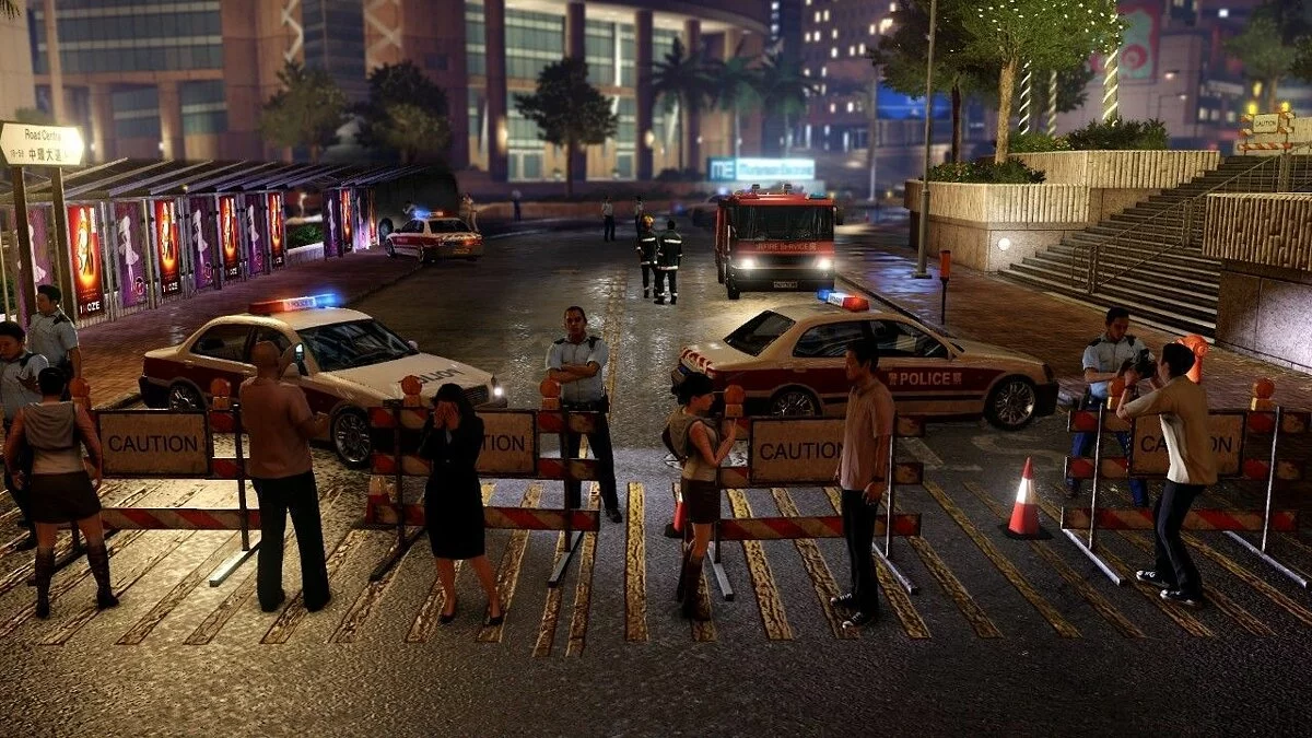 Скриншоты из Sleeping Dogs / Картинка 83