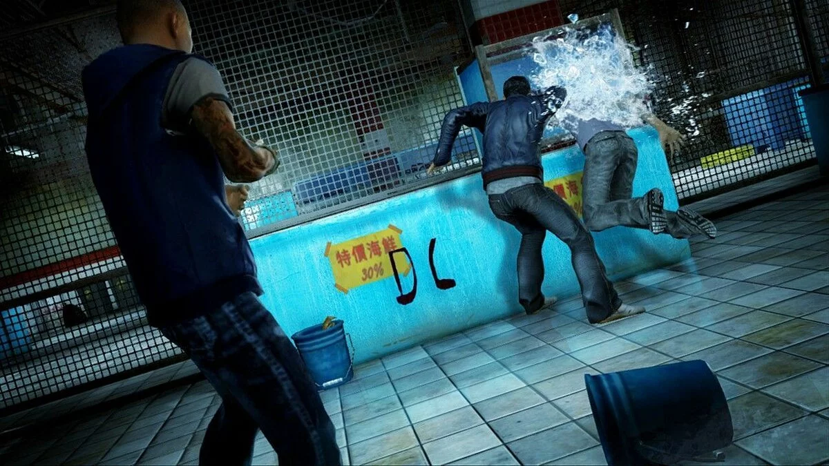 Скриншоты из Sleeping Dogs / Картинка 14