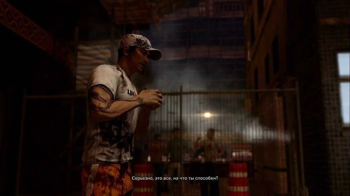 Скриншоты из Sleeping Dogs / Картинка 92