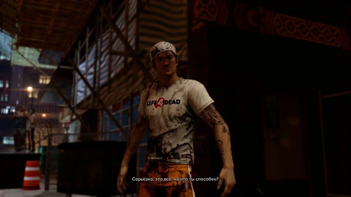 Скриншоты из Sleeping Dogs / Картинка 87