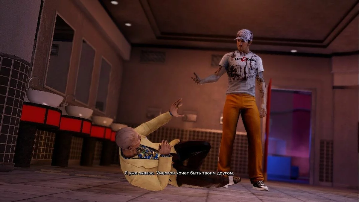 Скриншоты из Sleeping Dogs / Картинка 95