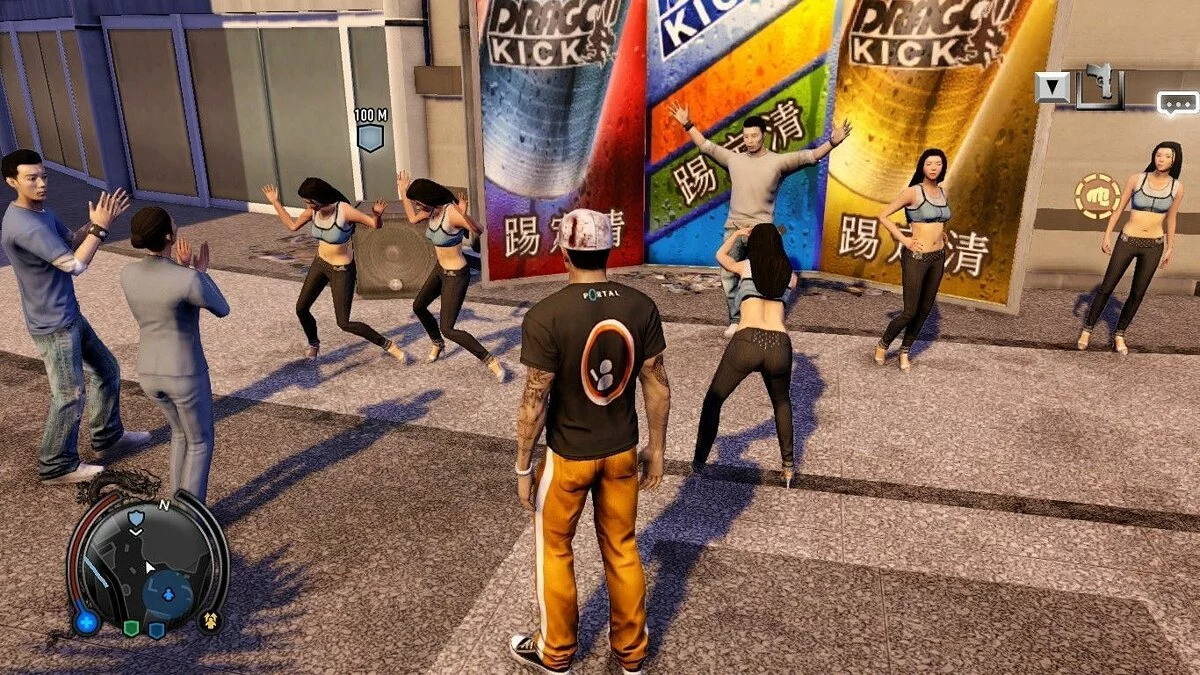 Скриншоты из Sleeping Dogs / Картинка 96