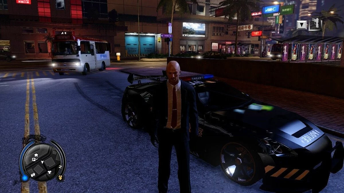 Скриншоты из Sleeping Dogs / Картинка 89