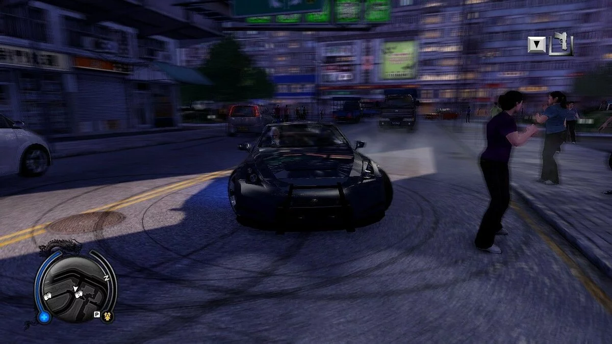 Скриншоты из Sleeping Dogs / Картинка 99