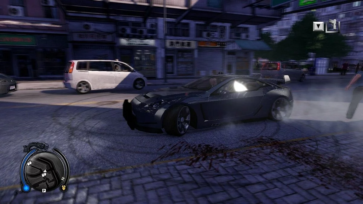 Скриншоты из Sleeping Dogs / Картинка 100